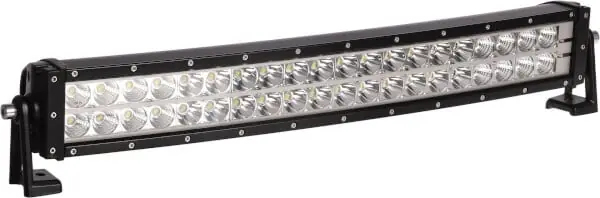 Led-lisävalo lämmitettävällä linssillä - Kaareva 56 cm 6700 lm Ref. 10, ECO 🙂 Uutuus