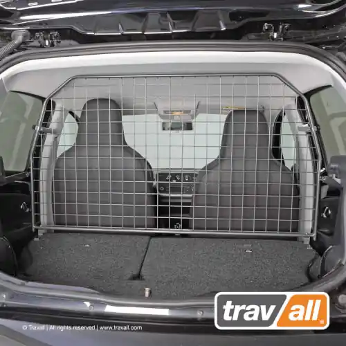 Poisto Koiraverkko autoon - Skoda Citigo, 3/5-ov. HB (2011➟), Travall 🙂