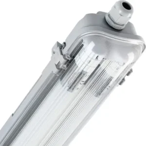 Ajankohtainen Led-loisteputkivalaisin 120 cm 3600 lm 4000 K 2x17,5 W, LED light Basic 🙂