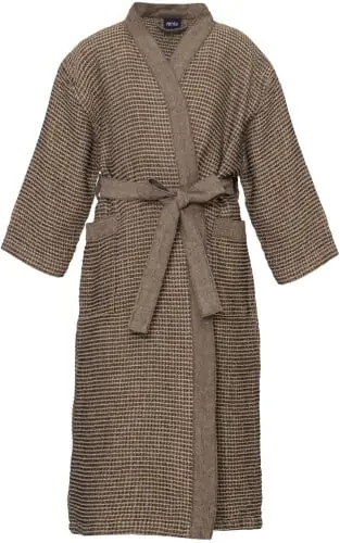 Kylpytakki lapsille, musta/beige, Rento đ Alennus