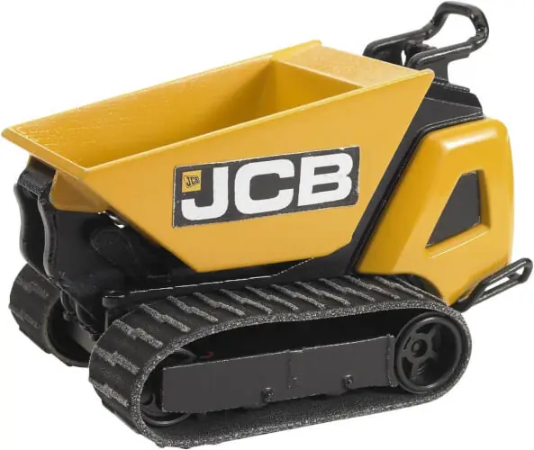 Lelu HTD-5 minidumpperi JCB (1 16), Bruder đ Osta Nyt