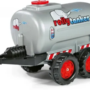 Uusi Malli Säiliövaunu polkutraktoriin, Rolly Toys 🙂