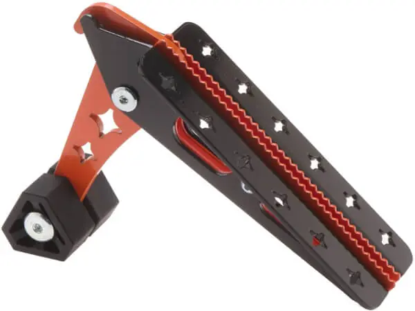 Älä Missaa Nousutuki lukittuva, harmaa, Hoyla Tools 🙂
