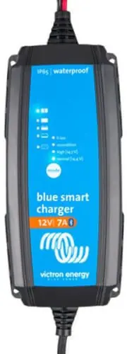 Tarjous Akkulaturi bluetoothilla 12 V, 7 A, Victron Energy 🙂