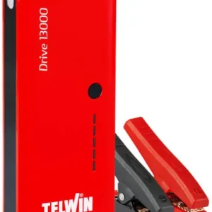 Apukäynnistin Drive 13000, 1500 A, Telwin 🙂 Bestseller