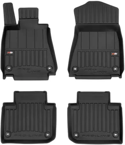 Kuminen kaukalomattosarja Lexus GS IV (2012-2020) 🙂 Lähetetään Heti