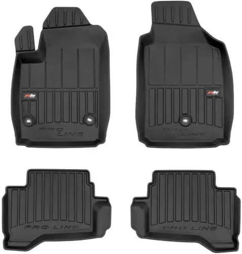 Tarjous Kuminen kaukalomattosarja Fiat 500e I Electric (2015-2020) 🙂