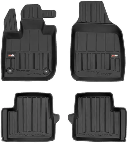 Tarjous Kuminen kaukalomattosarja Fiat 500e II Electric (2020➟) 🙂