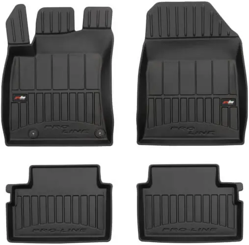 Kuminen kaukalomattosarja Kia XCeed (2019➟) 🙂 Pakollinen (Must-Have)