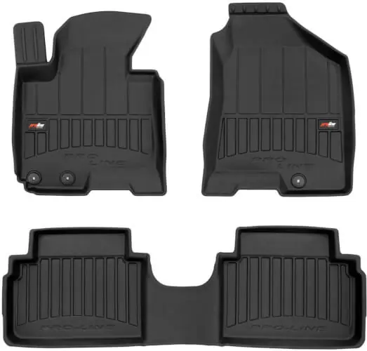Eniten Myyty Kuminen kaukalomattosarja Hyundai ix35/Tucson II (2009-2015) 🙂