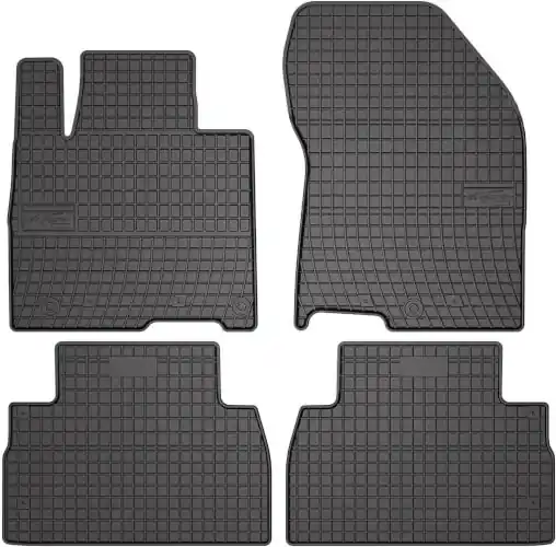 Suoraan Valmistajalta Kumimattosarja Hyundai Santa Fe IV (2018-2024) 🙂