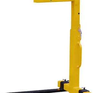 Ajankohtainen Nostohaarukka käsikäyttöisillä säädöillä 1500 kg, Haklift 🙂