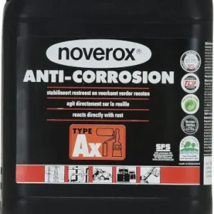 Uusi Malli Ruosteenestoaine 5 l, Noverox 🙂
