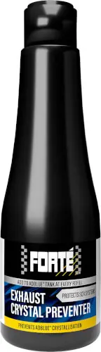 AdBluen kristallisoitumisen estoaine 150 ml, Forte 🙂 Poisto