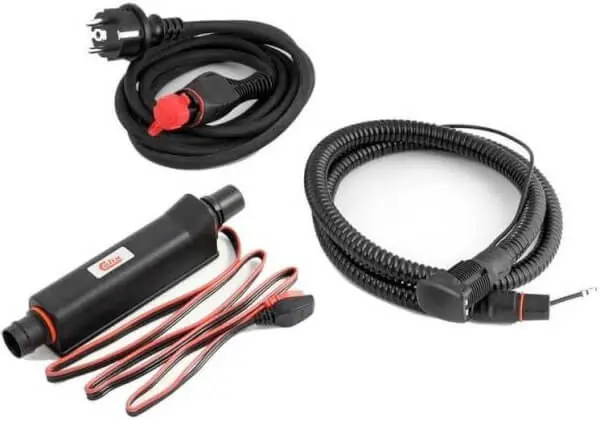 Akkulaturisarja Kit BC60 (1 m), Calix 🙂 Vain Tänään