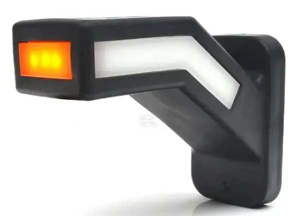 LED-äärivalo, 12-24 V, Oikea 🙂 Eniten Myyty