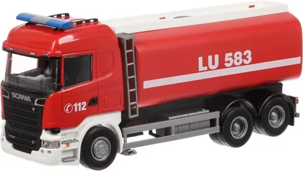 Scania R730 paloauto (1 25), Emek đ Vain Rajoitetun Ajan