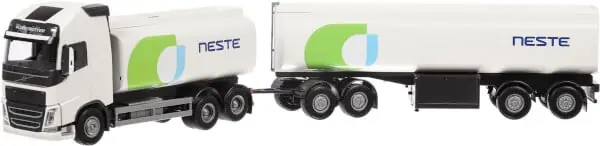 Suoraan Valmistajalta Volvo FH täysperävaunu säiliöauto Neste (1 25), Emek 🙂