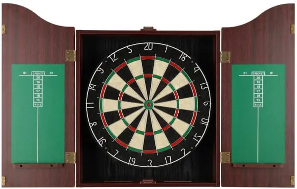 Paras Hinta Darts kaappi tikoilla, Atom đ