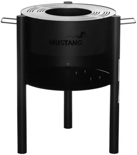 Ulkogrilli ja tulisija Oakdale, Mustang đ Loppuunmyynti