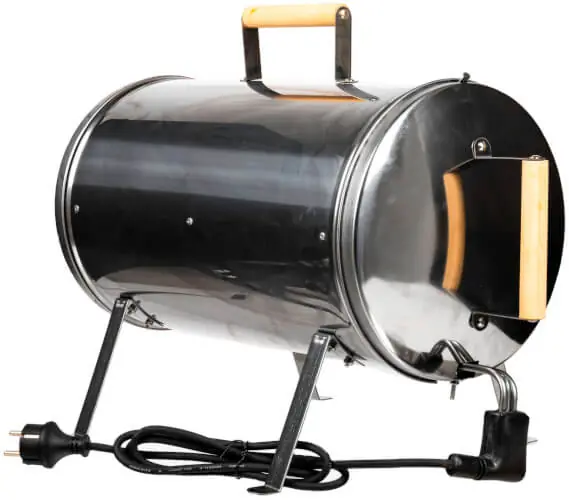 Sähkösavustin RST 1100 W, Salomon‘s Smoker Kings 🙂 Erikoistarjous