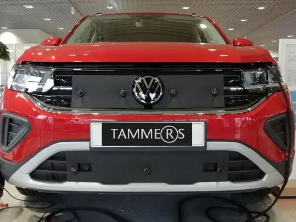 Maskisuoja Volkswagen T-Cross Style (2024➟), Tammer-Suoja 🙂 Osta Nyt
