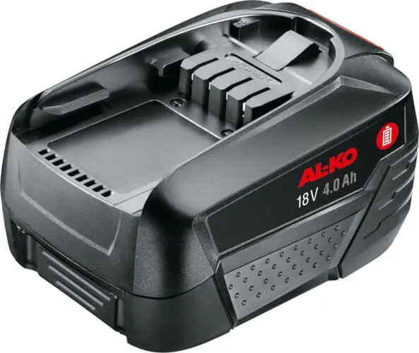 Uusi Kokoelma B-comp akku B75 18 V, 4.0 Ah, AL-KO 🙂