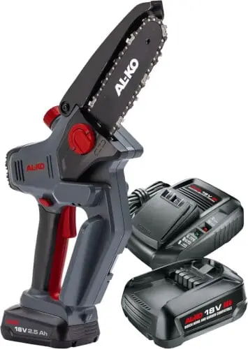Akkukäyttöinen oksasaha CSM 1815 18 V B-Comp, AL-KO 🙂 Rajoitettu Tarjous