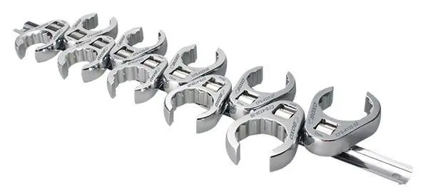 Osta Tänään Kukonjalka-avainsarja 3/8" 10-19 mm, Boxo 🙂