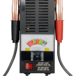 Akkutesteri analoginen 12 V, Yato 🙂 Uusi Malli