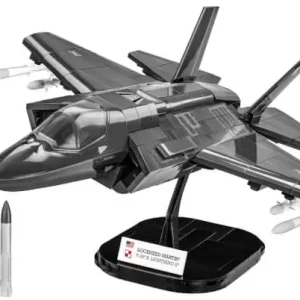 Alennus Koottava monitoimihävittäjä F-35A Lightning II, 570 osaa, Cobi 🙂