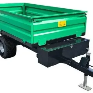 Tukkuhinta Peräkärry ATV sähkökipillä 1000 kg, Koura 🙂