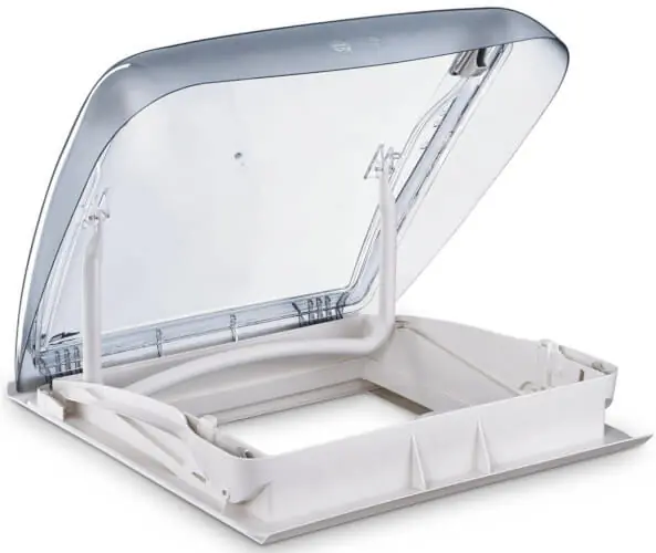 Kattoluukku 400 x 400 mm, Mini Heki Style, Dometic đ Tilaa Heti