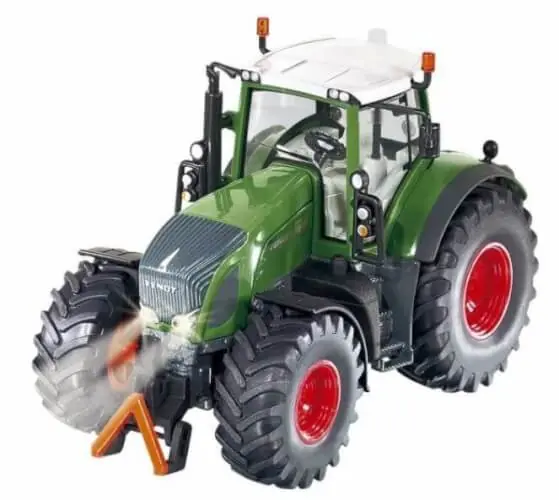 Heti Saatavilla Kauko-ohjattava Fendt 939 -leikkitraktori 1 32, Siku đ