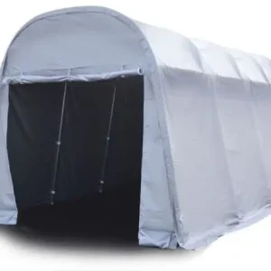 Viimeinen Mahdollisuus Pressutalli PRO (6,5 x 3,4 x 3 m), Norfolk 🙂