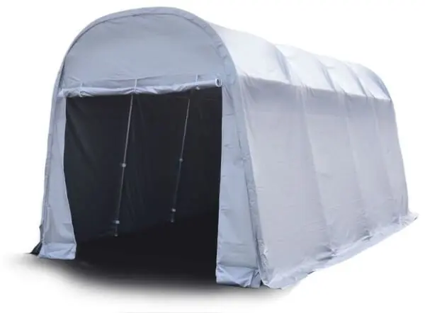 Viimeinen Mahdollisuus Pressutalli PRO (6,5 x 3,4 x 3 m), Norfolk đ