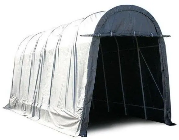 Pressutalli PRO (7,5 x 3,5 x 3,5 m), Norfolk đ Edullinen