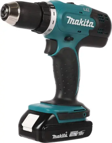 Akkuporakone DDF453 18 V + akku ja laturi, Makita đ Viimeinen Mahdollisuus