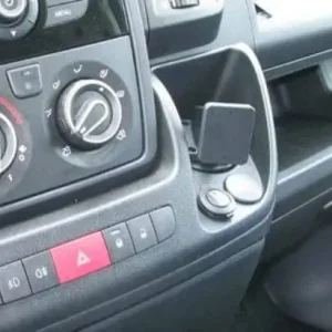 Alkuperäinen Brodit Asennuslevy Peugeot Boxer (2007-2021) 🙂