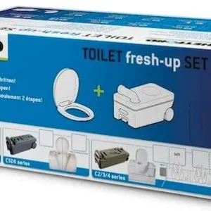 Älä Missaa Fresh Up Set C500 Hobby ja Fendt, Thetford 🙂