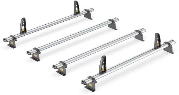 Ultibar 4 lla putkella Nissan Primastar H2 (2002-2014), SmartVan 🙂 Asiakkaiden Suosikki