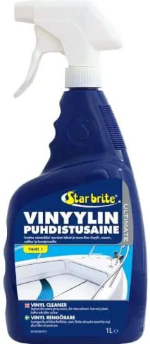 Vinyylin puhdistusaine 650 ml, Star Brite 🙂 Uusi Kokoelma