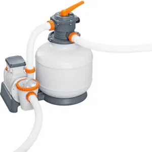 Lähetetään Heti Flowclear hiekkasuodatinpumppu 11355 l, Bestway 🙂