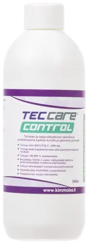 Desinfiointiaine sumutettava vorTEC 240 ml, TecCare đ Uusi Kokoelma