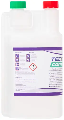 Alennus Desinfiointiaine sumutettava vorTEC 1000 ml, TecCare 🙂