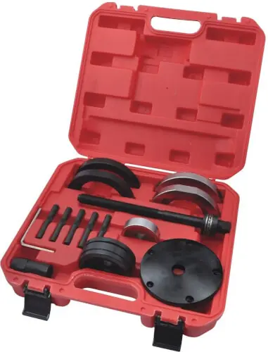 Edullinen Pyöränlaakerin ulosveto/asennussarja 85 mm, XL-Tools 🙂