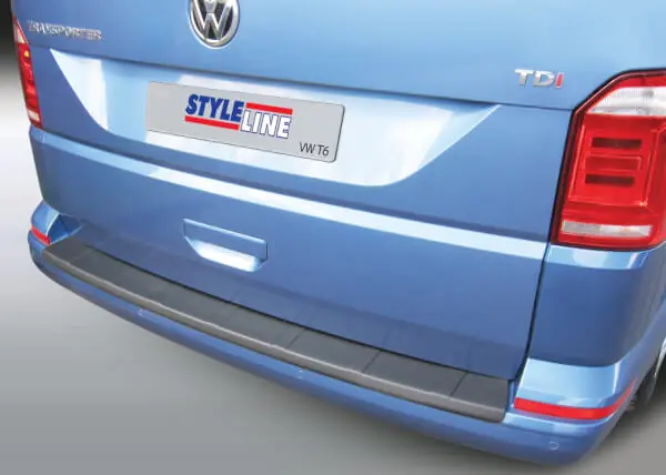 Takapuskurin suoja Volkswagen Caravelle T6 / T6.1 yhdellä takaovella 2015➟ 🙂 Bestseller