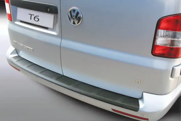 Kampanjahinta Takapuskurin suoja Volkswagen Caravelle T6 / T6.1 kahdella takaovella 2015➟ 🙂