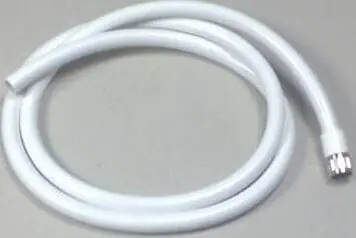 Aito Suihkuletku valkoinen 1,5 m x 3/8", PVC 🙂