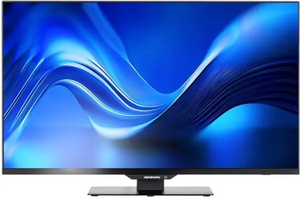 Alphatronics TV SL-Line+ 32" đ Suosittu